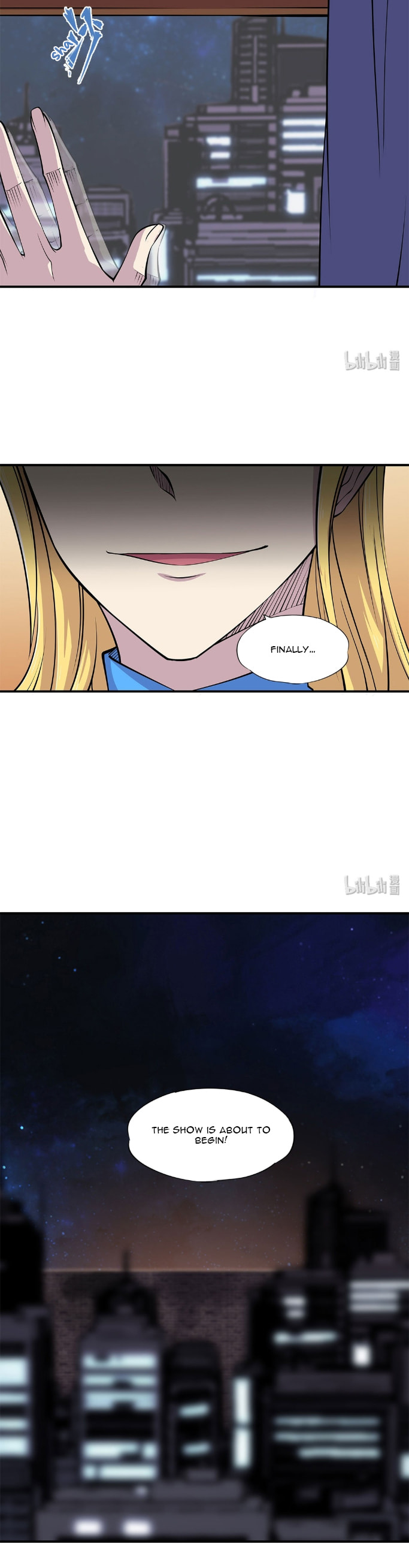 Read Vampires and Knight chapter 28 image 5 on Lezhin