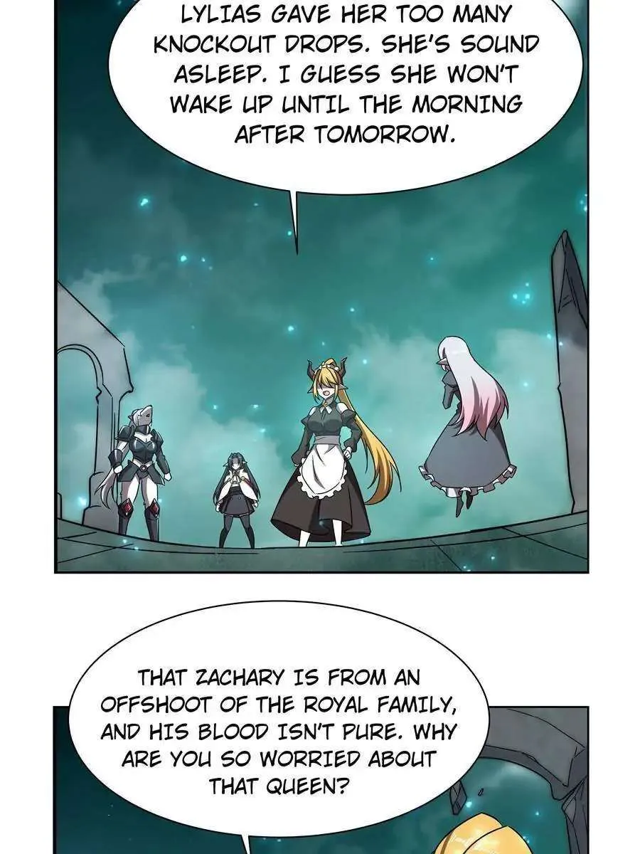 Read Vampires and Knight chapter 280 image 16 on Lezhin