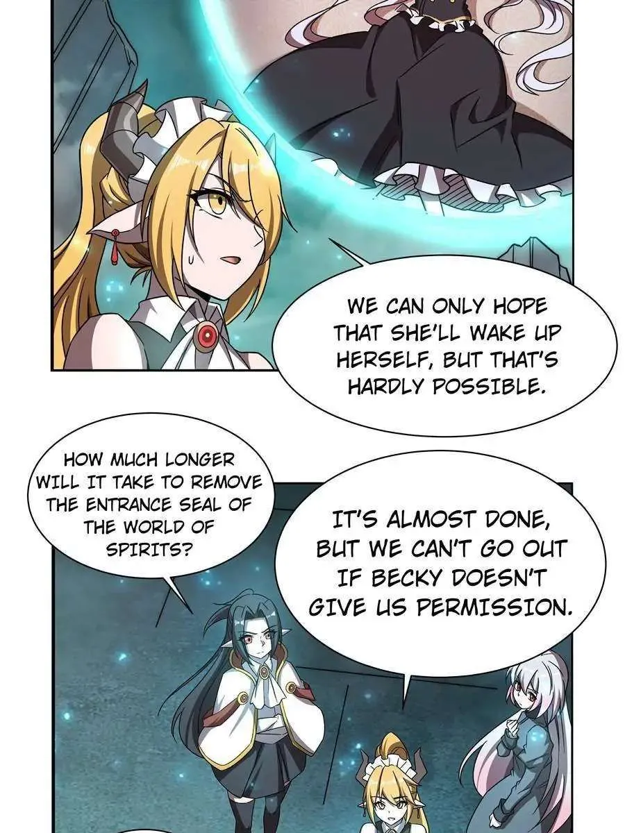Read Vampires and Knight chapter 280 image 18 on Lezhin