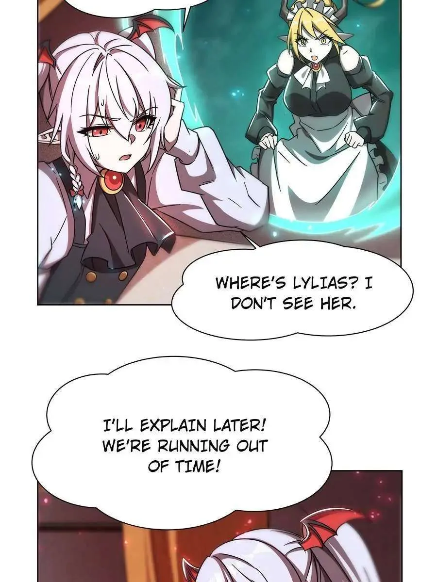 Read Vampires and Knight chapter 280 image 23 on Lezhin