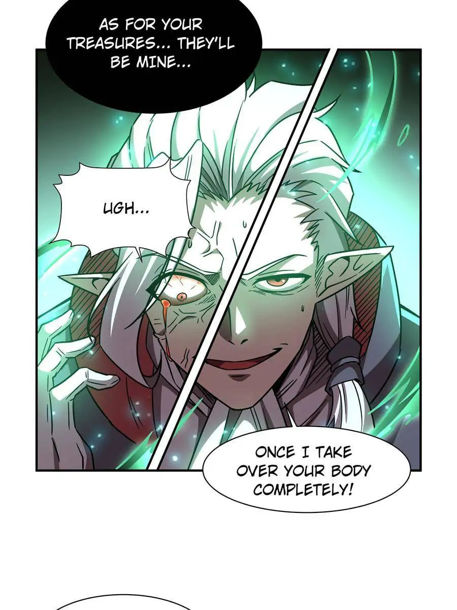 Read Vampires and Knight chapter 284 image 26 on Lezhin