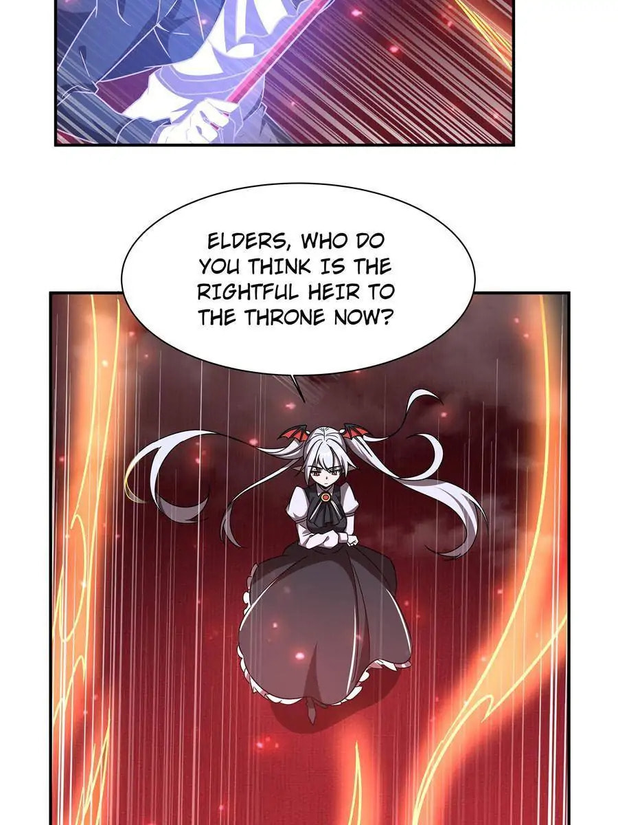 Read Vampires and Knight chapter 284 image 3 on Lezhin