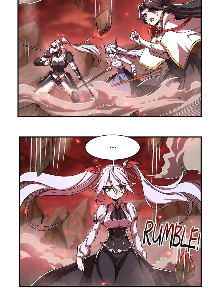 Read Vampires and Knight chapter 284 image 32 on Lezhin