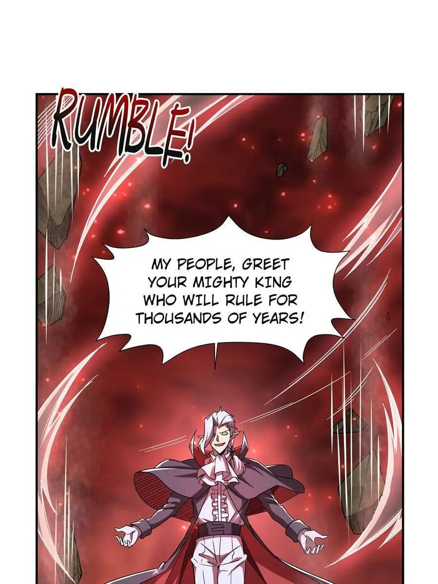 Read Vampires and Knight chapter 284 image 33 on Lezhin