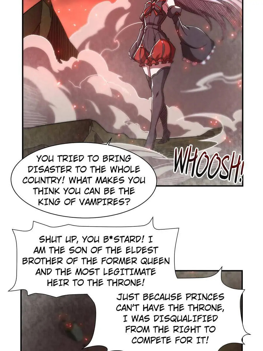 Read Vampires and Knight chapter 284 image 36 on Lezhin