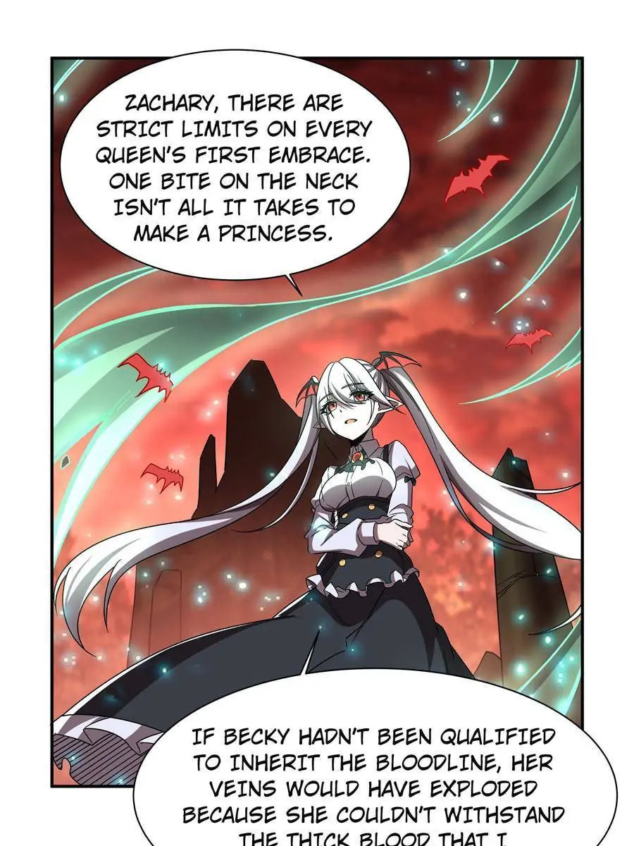 Read Vampires and Knight chapter 284 image 40 on Lezhin