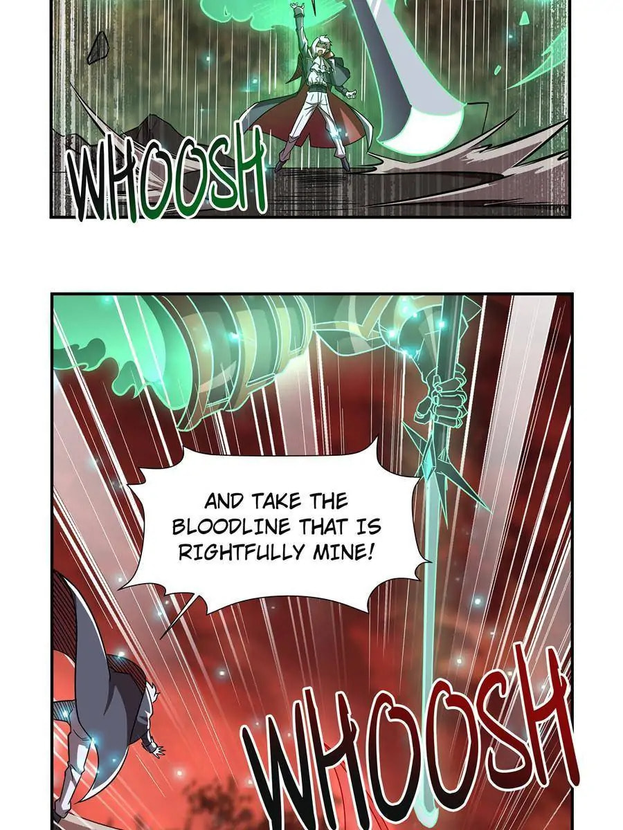 Read Vampires and Knight chapter 284 image 43 on Lezhin