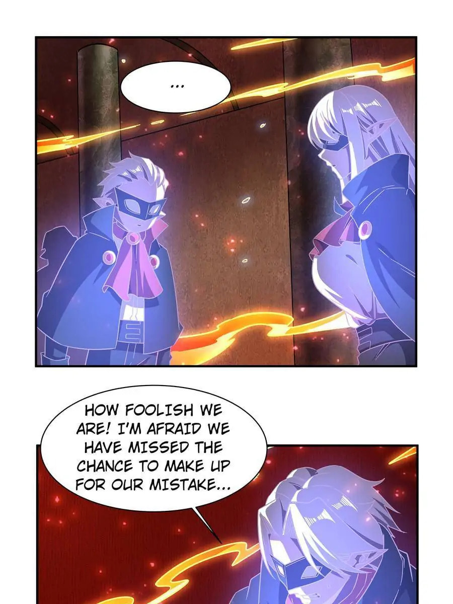 Read Vampires and Knight chapter 284 image 5 on Lezhin