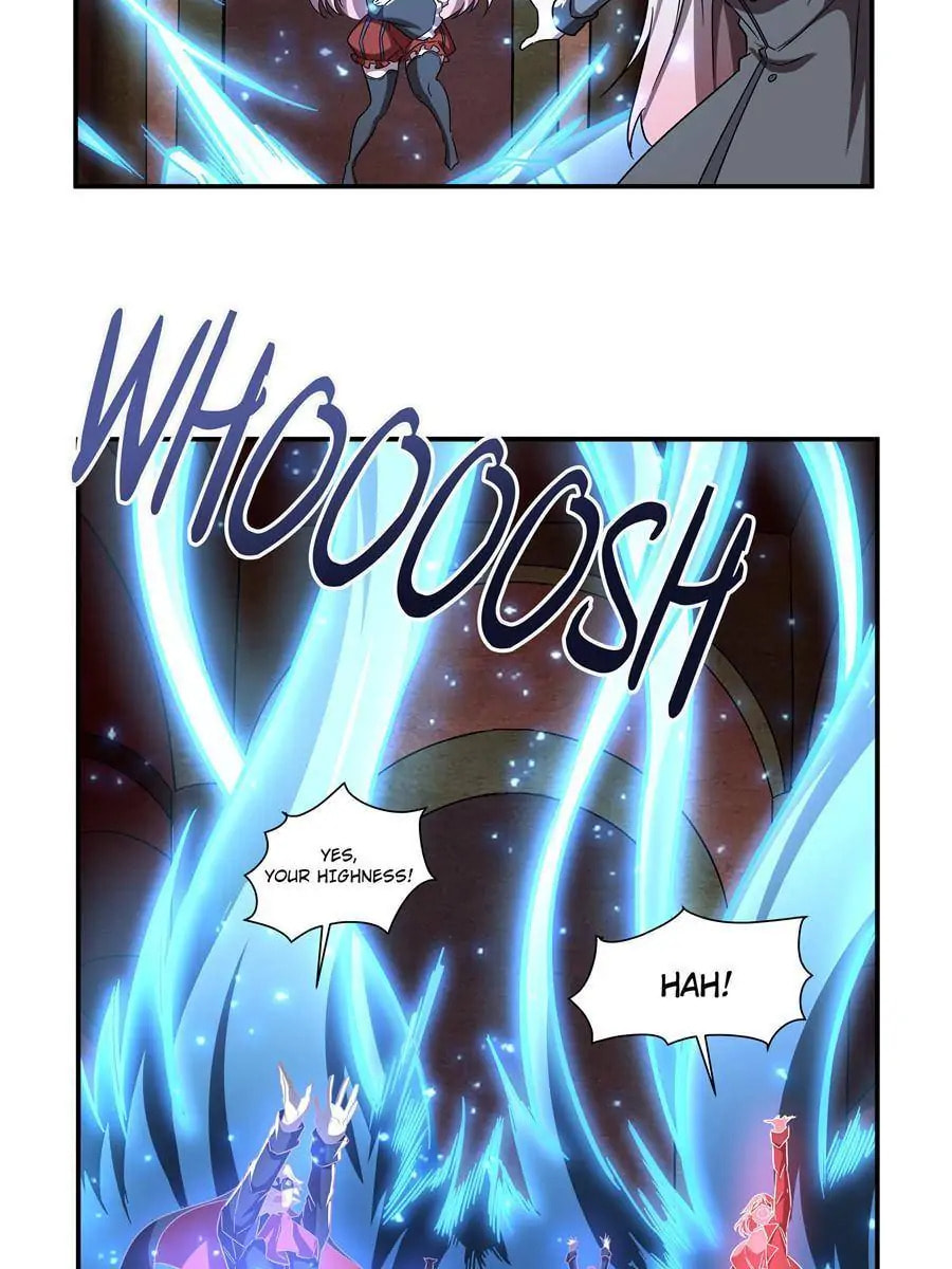 Read Vampires and Knight chapter 284 image 7 on Lezhin