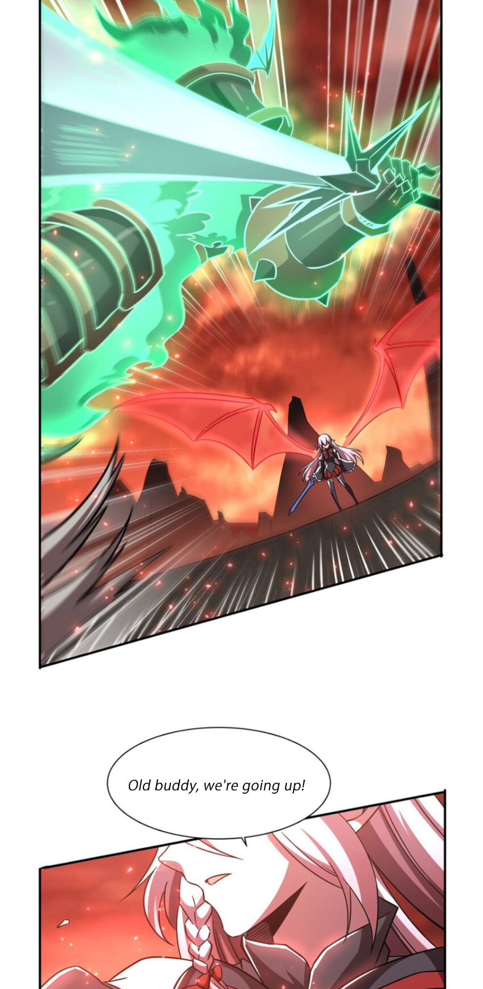 Read Vampires and Knight chapter 285 image 12 on Lezhin