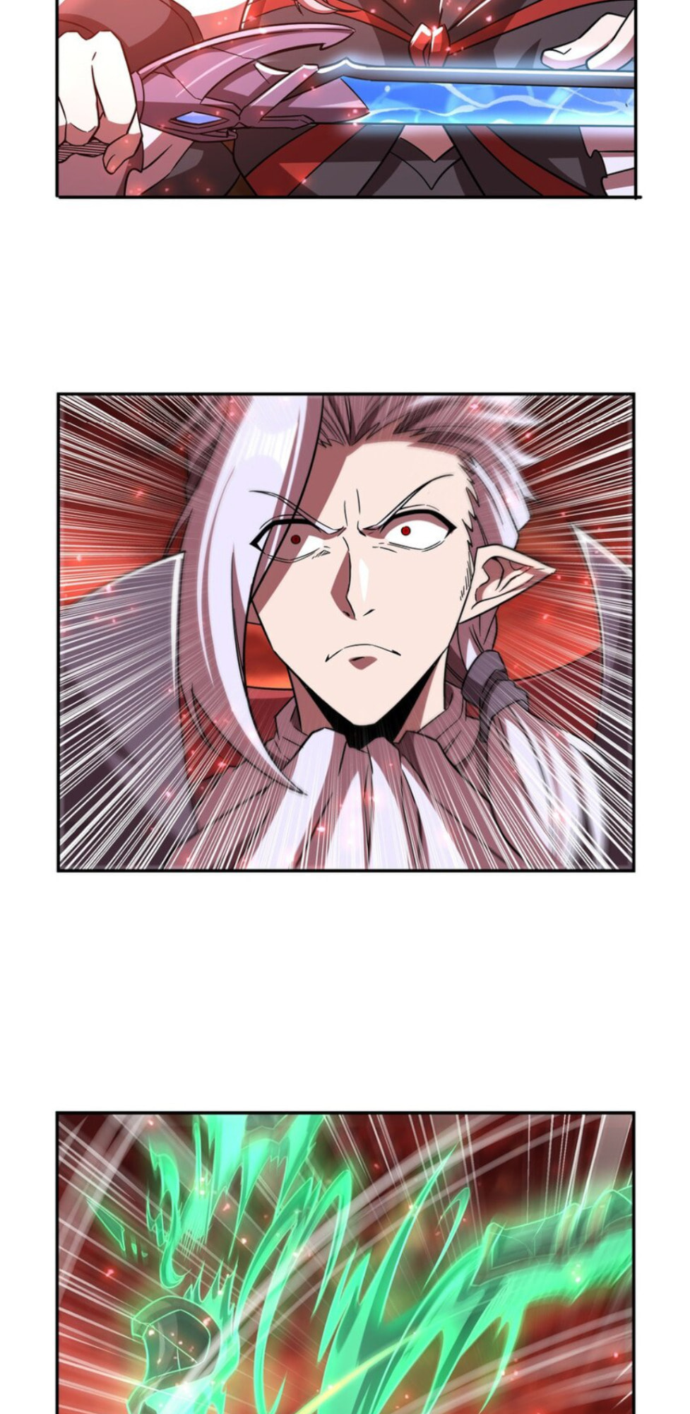Read Vampires and Knight chapter 285 image 13 on Lezhin