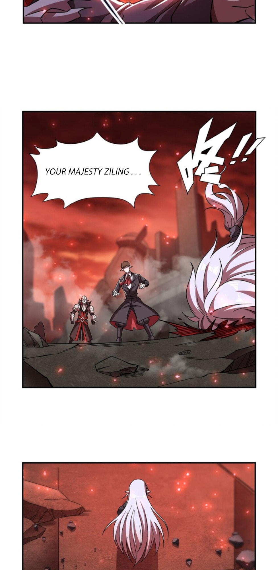 Read Vampires and Knight chapter 285 image 15 on Lezhin