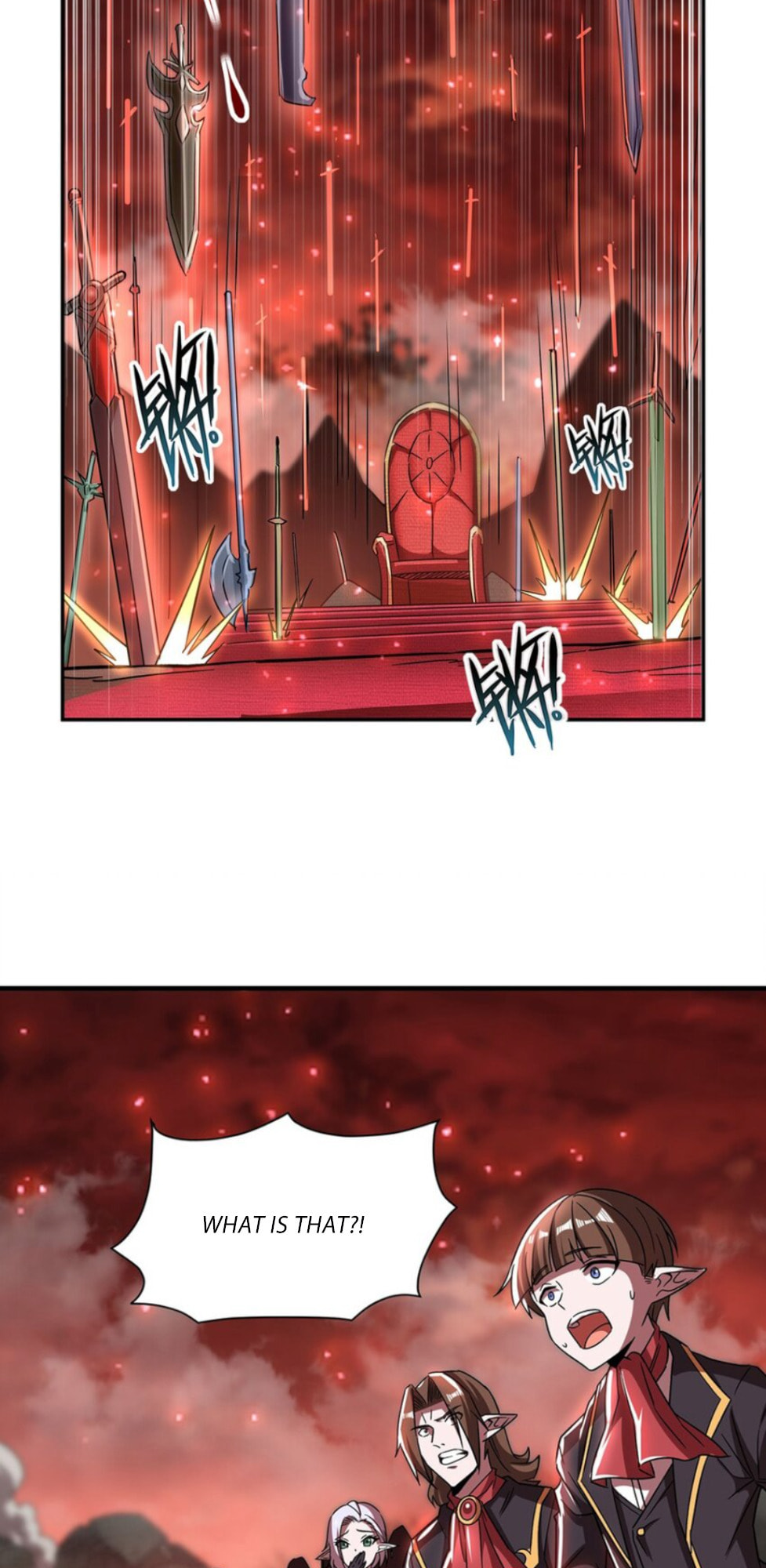 Read Vampires and Knight chapter 285 image 18 on Lezhin
