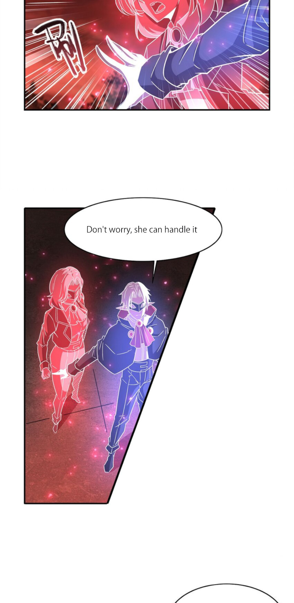 Read Vampires and Knight chapter 285 image 2 on Lezhin