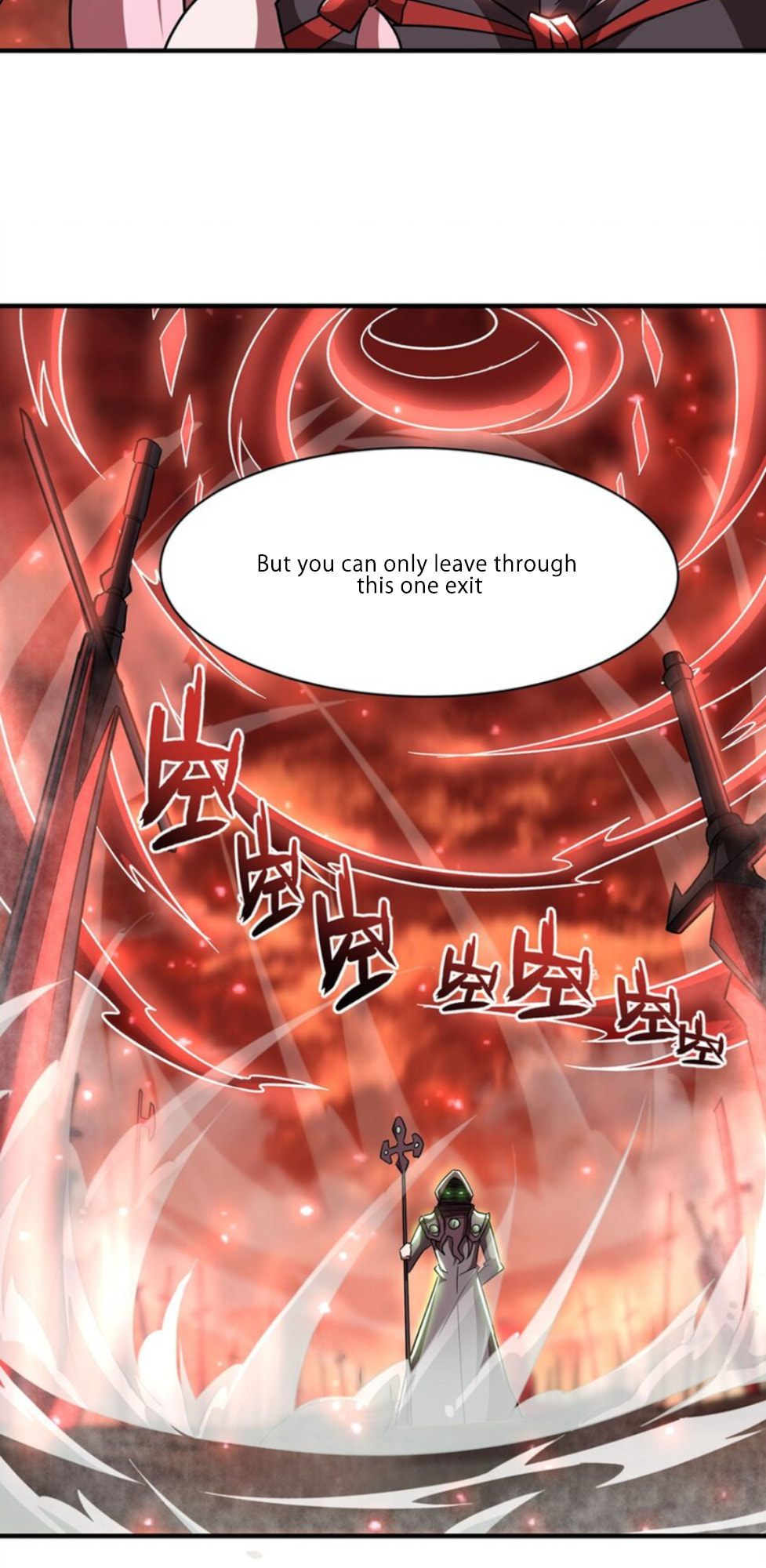 Read Vampires and Knight chapter 285 image 24 on Lezhin