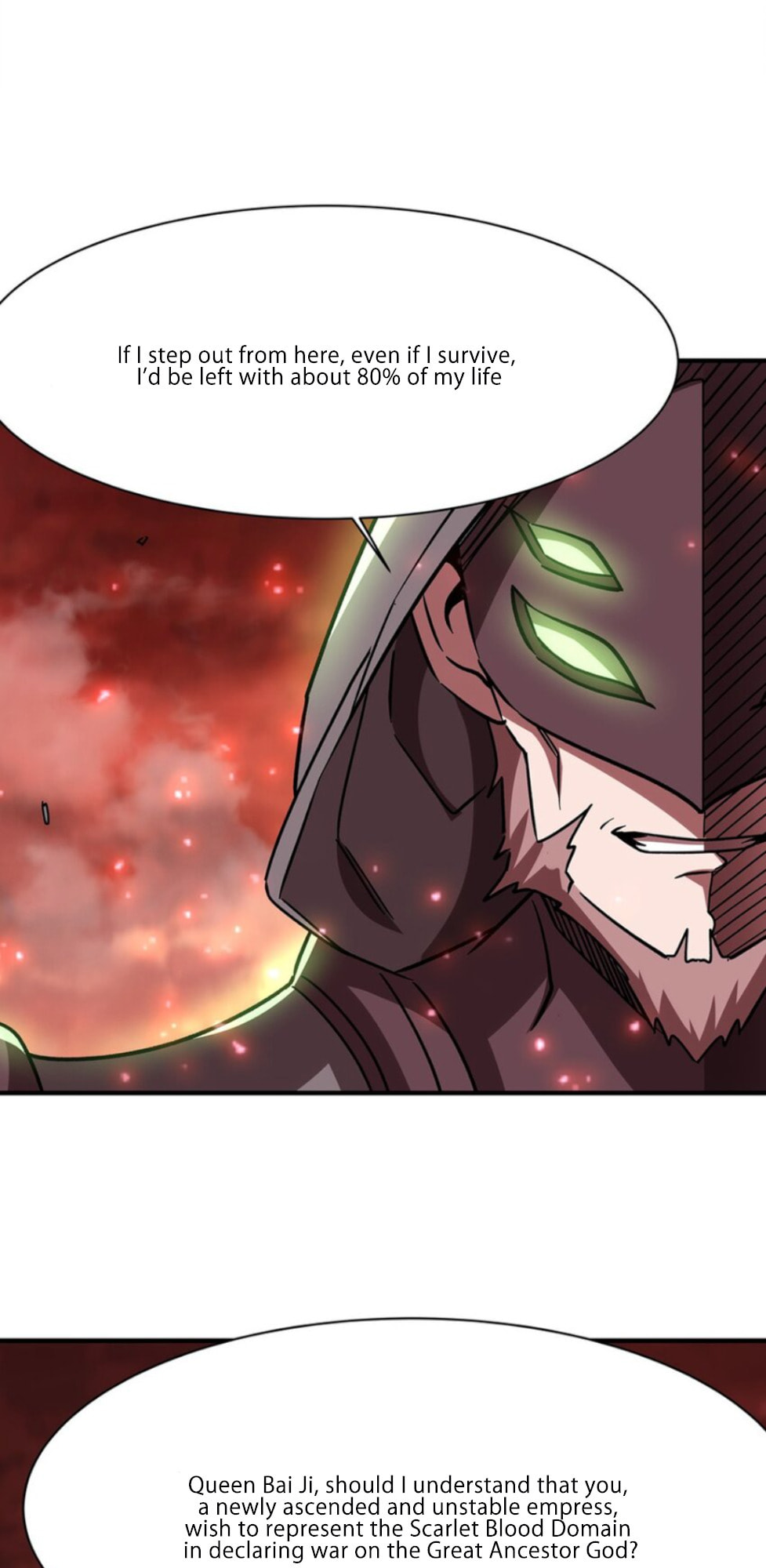 Read Vampires and Knight chapter 285 image 25 on Lezhin