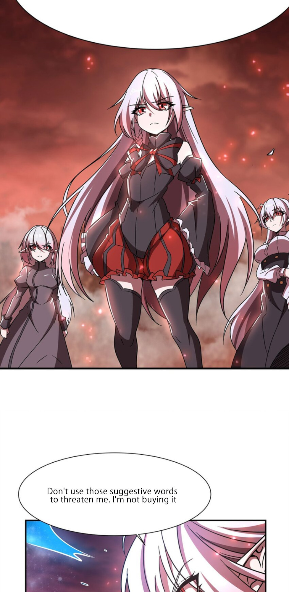 Read Vampires and Knight chapter 285 image 26 on Lezhin