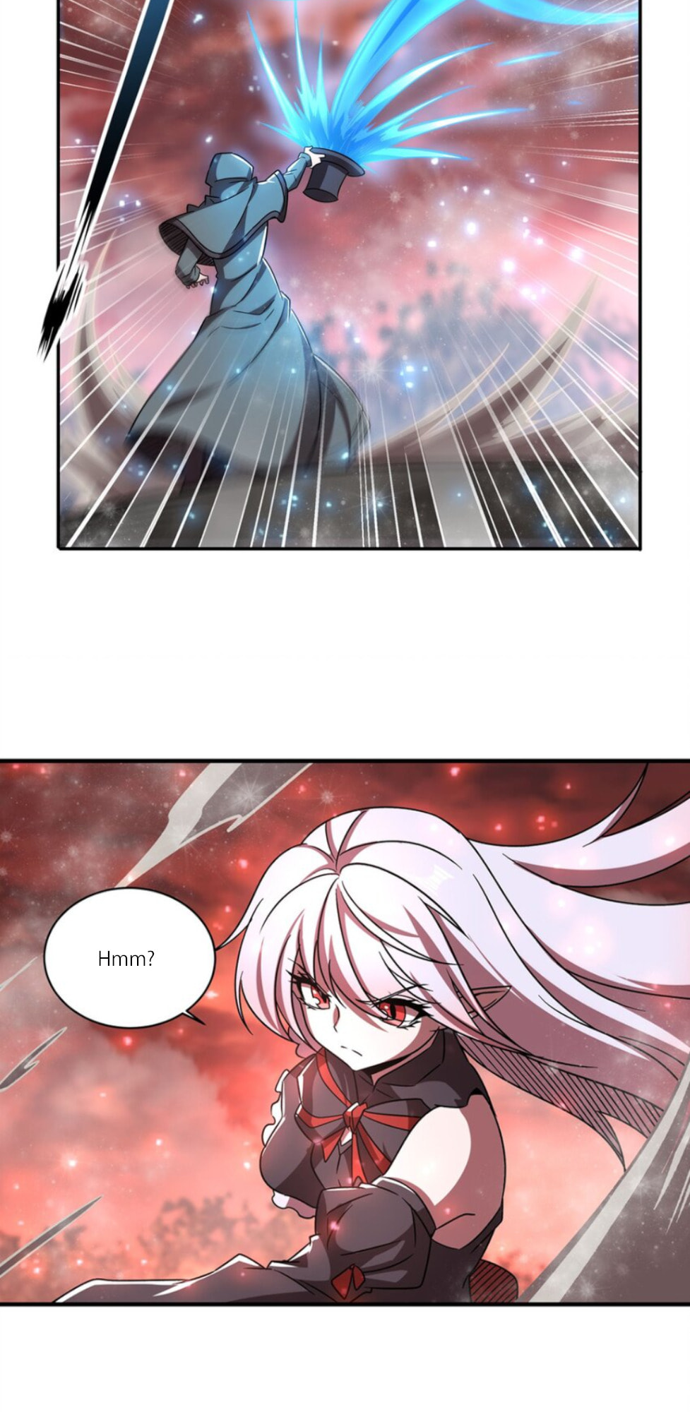 Read Vampires and Knight chapter 285 image 31 on Lezhin