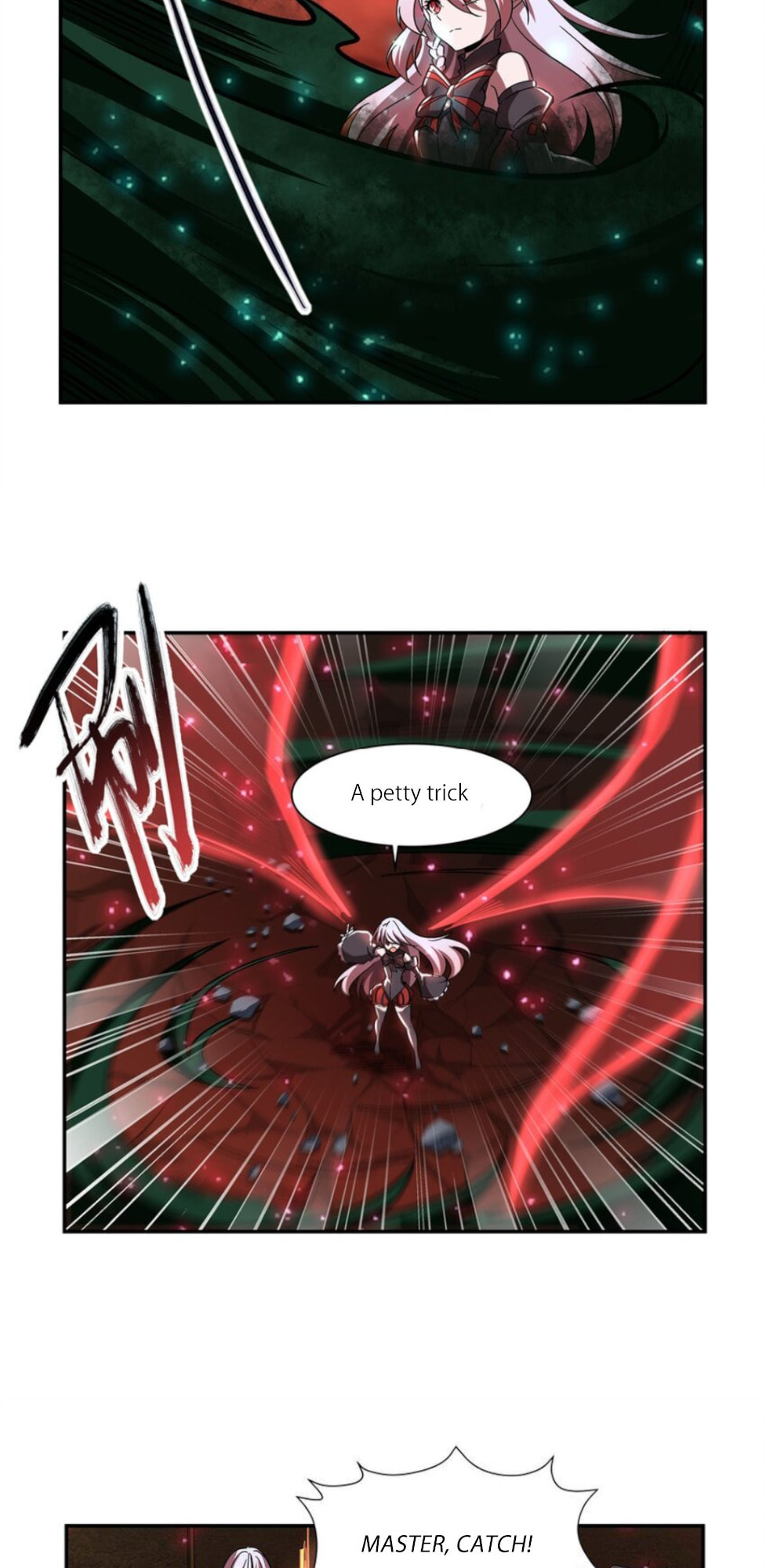 Read Vampires and Knight chapter 285 image 9 on Lezhin