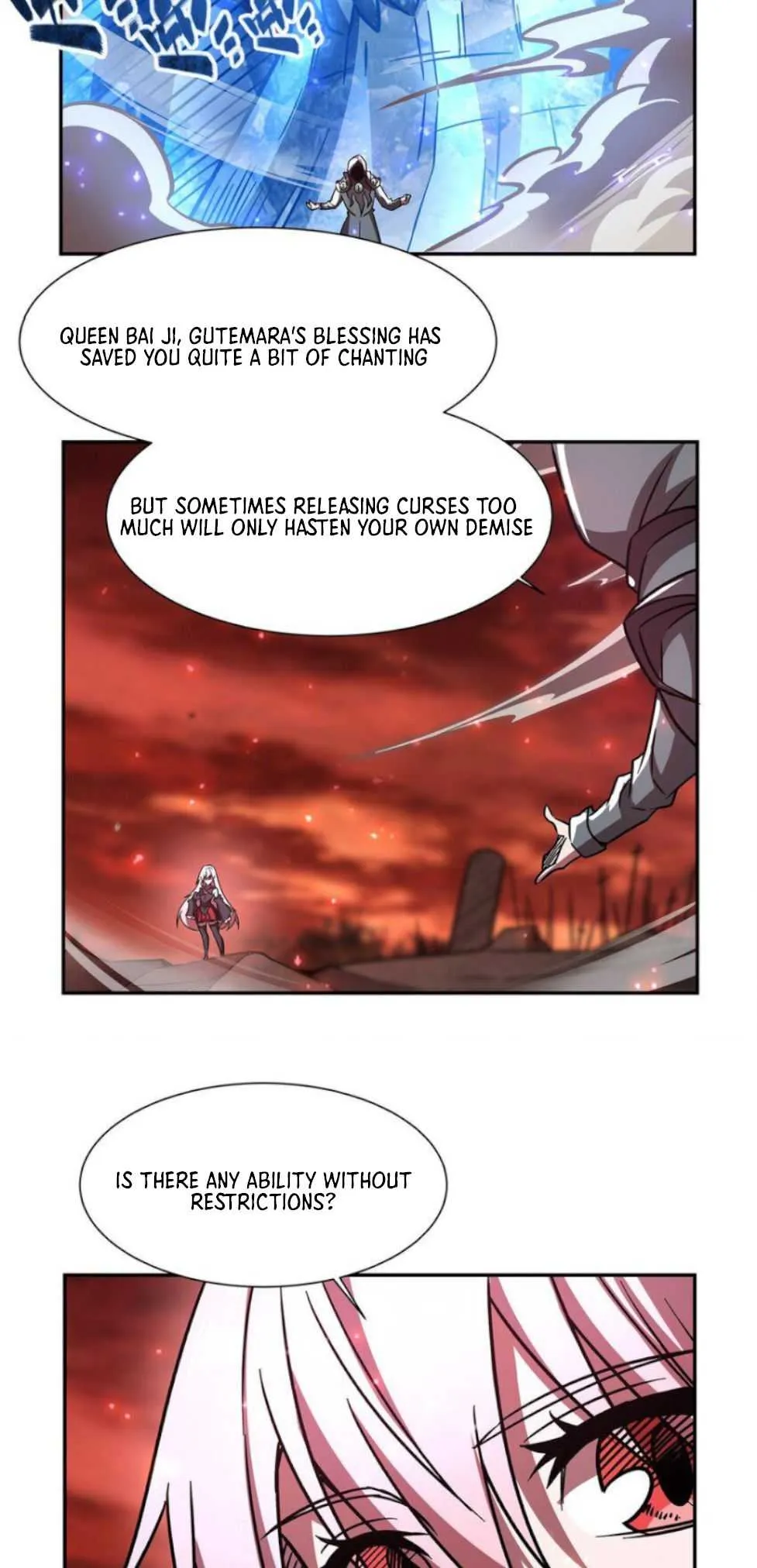 Read Vampires and Knight chapter 286 image 15 on Lezhin
