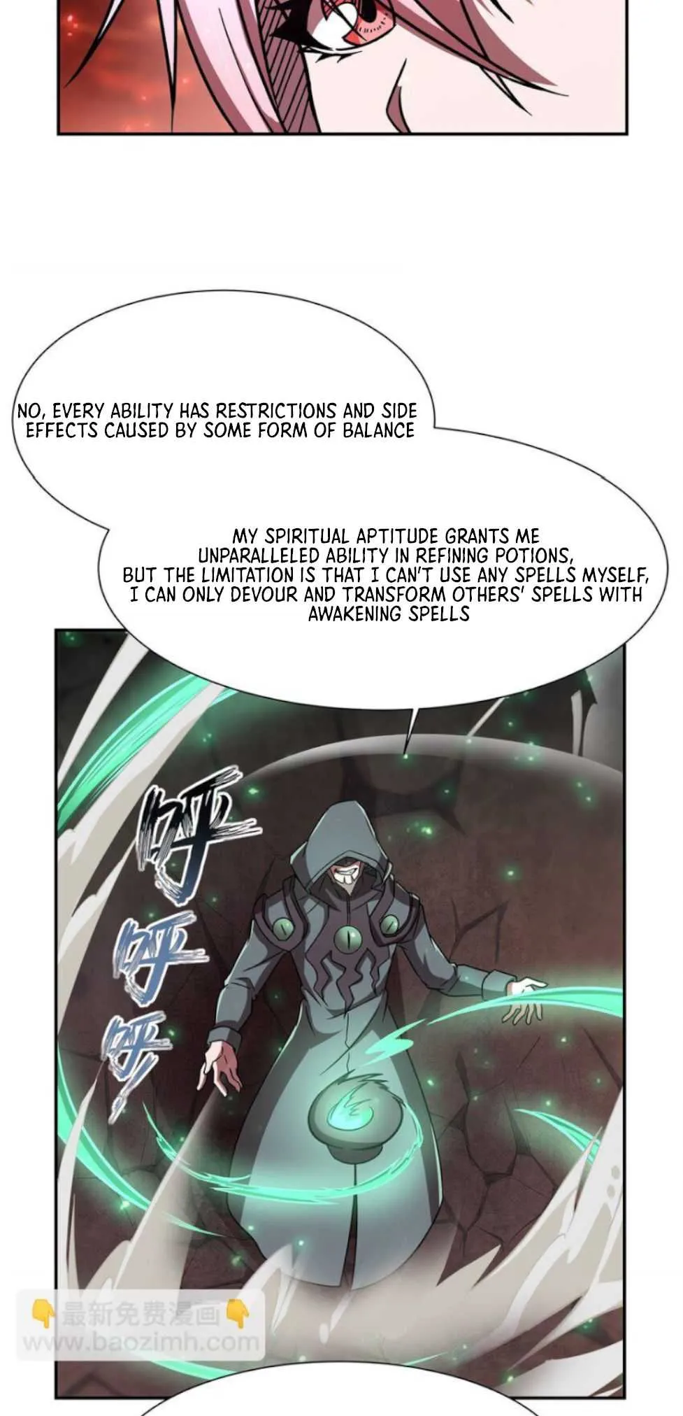 Read Vampires and Knight chapter 286 image 16 on Lezhin