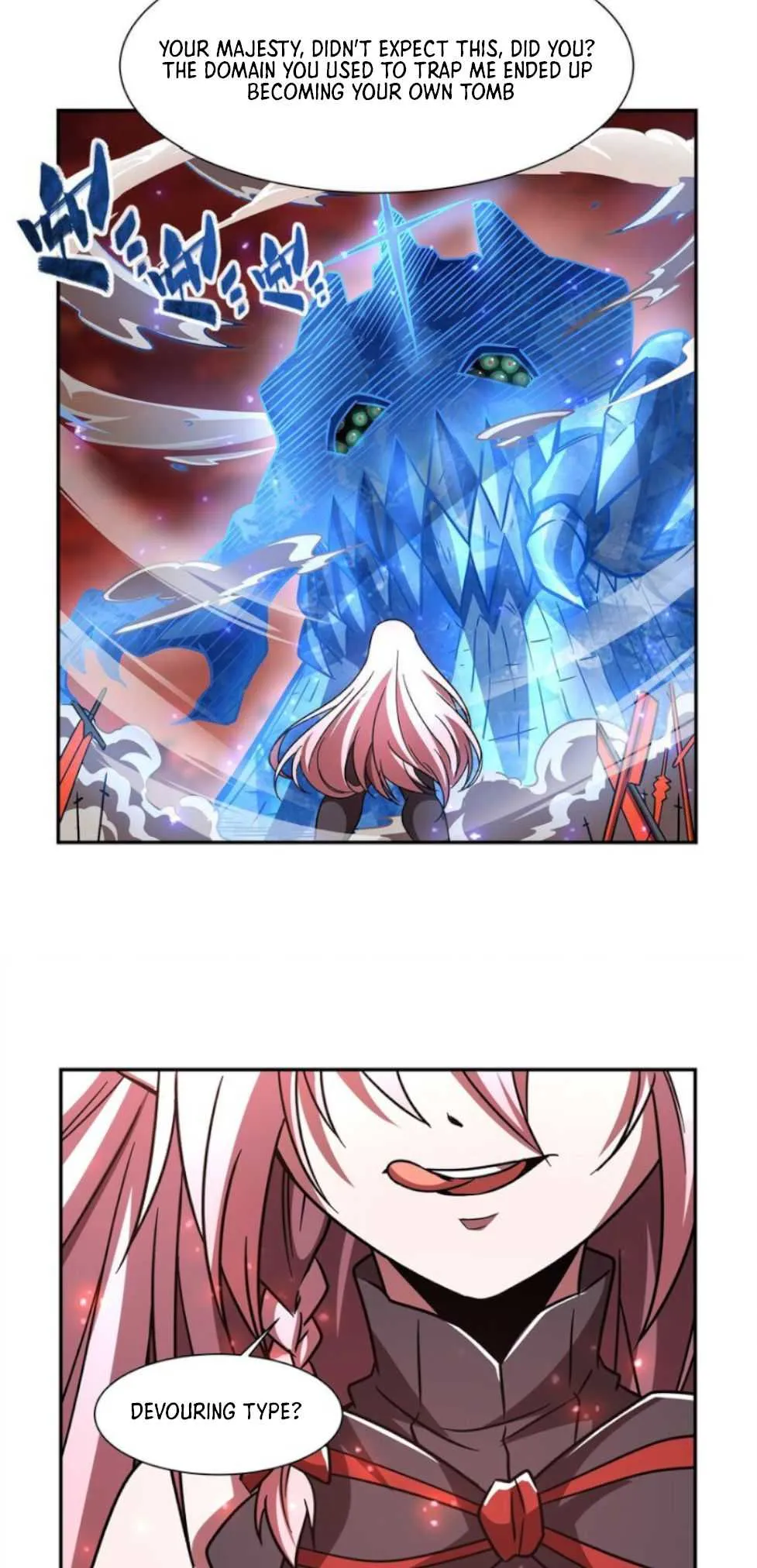 Read Vampires and Knight chapter 286 image 17 on Lezhin