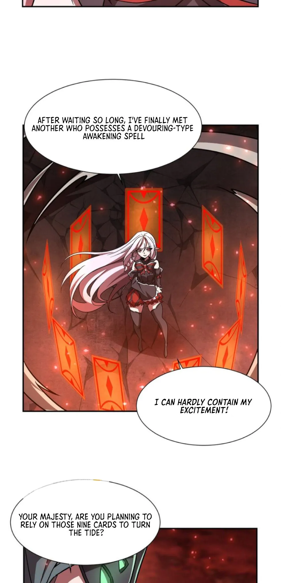 Read Vampires and Knight chapter 286 image 18 on Lezhin