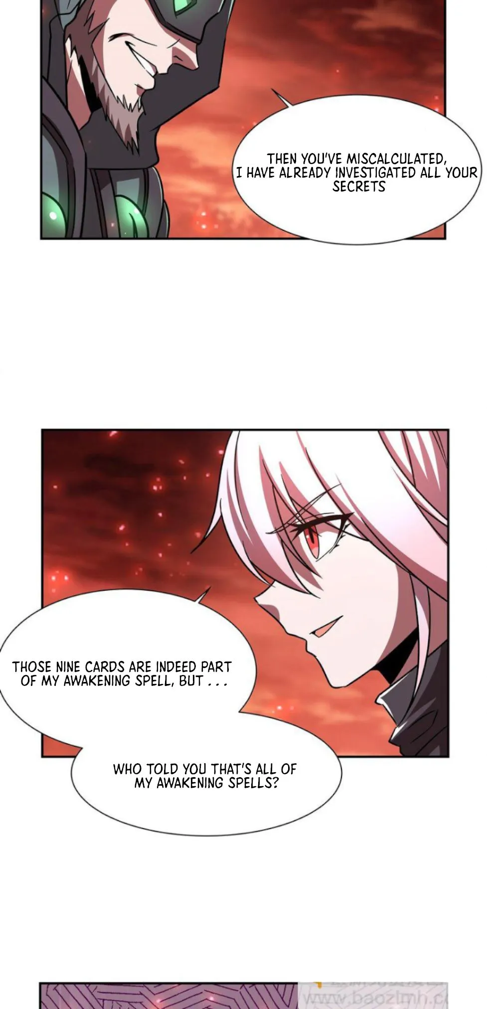 Read Vampires and Knight chapter 286 image 19 on Lezhin