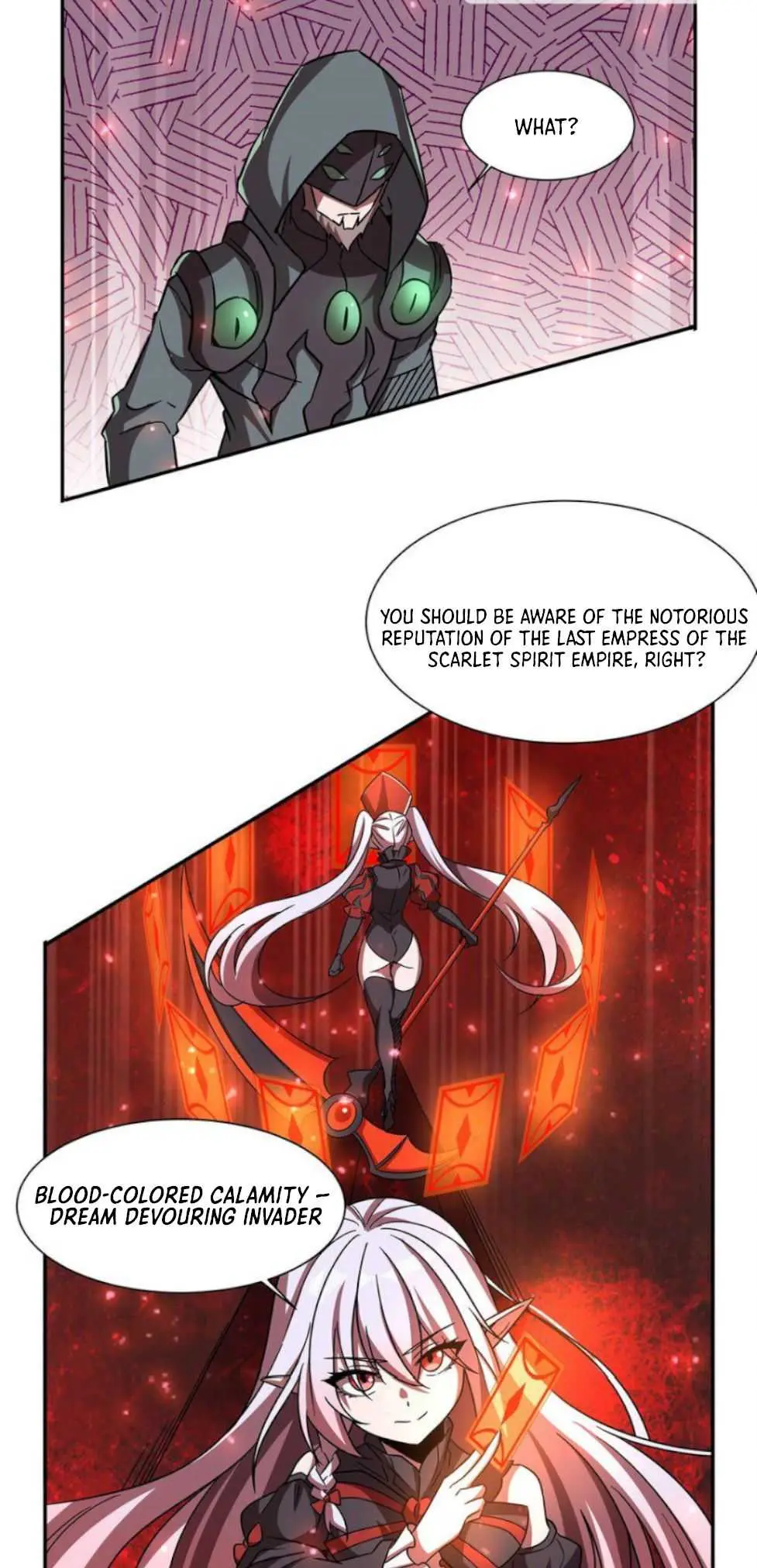 Read Vampires and Knight chapter 286 image 20 on Lezhin