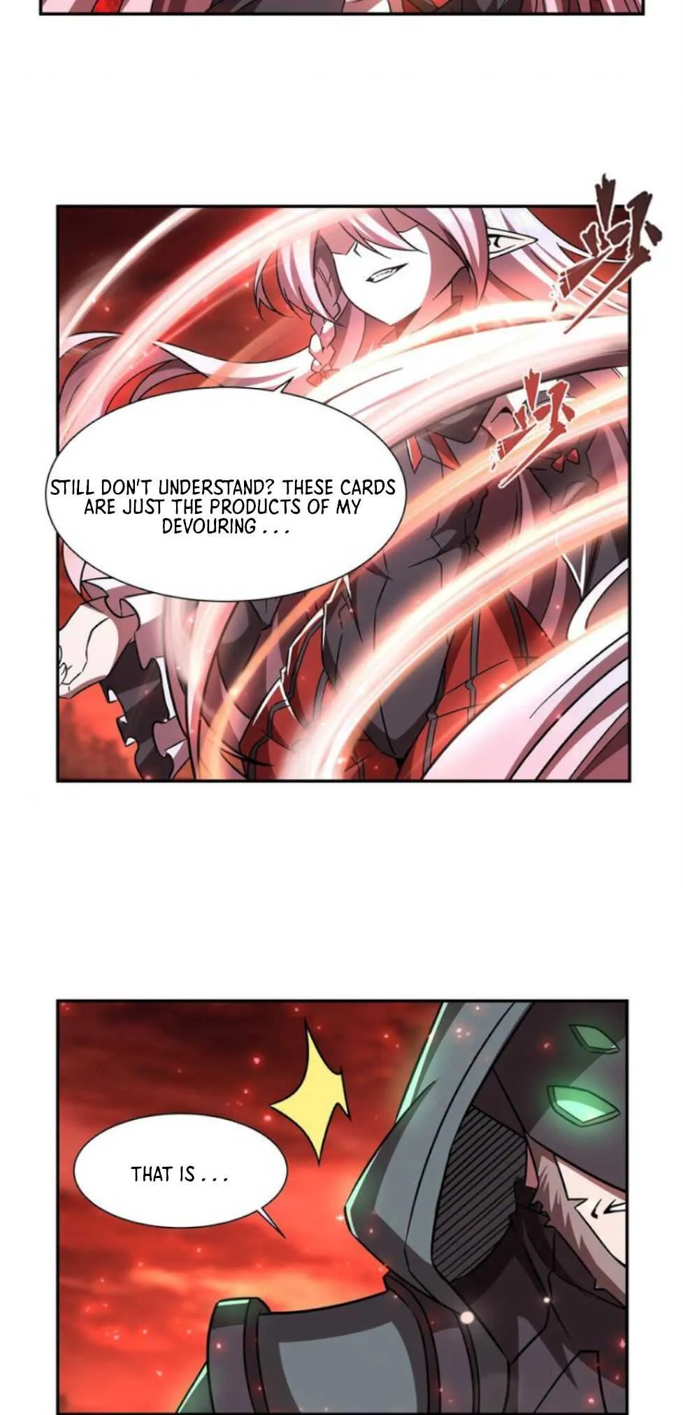 Read Vampires and Knight chapter 286 image 21 on Lezhin