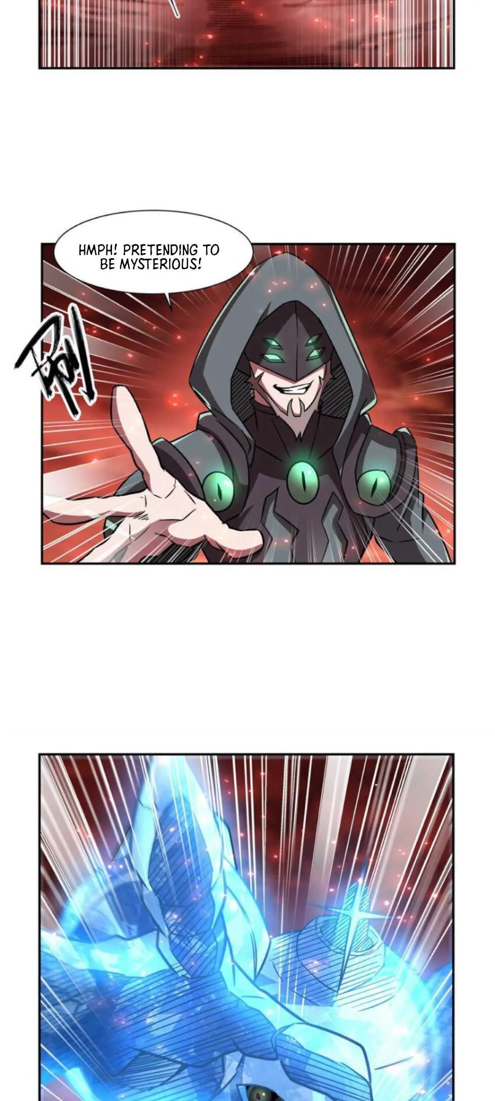 Read Vampires and Knight chapter 286 image 25 on Lezhin