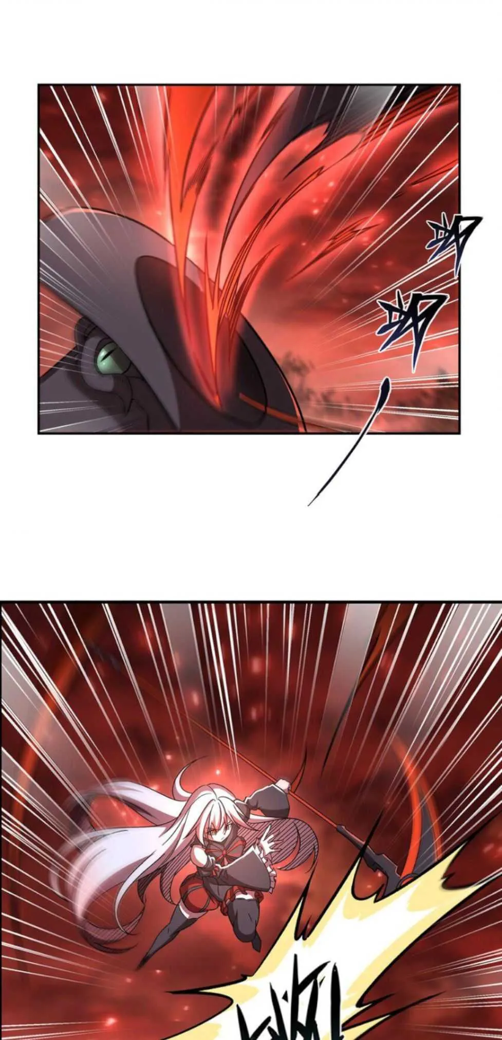 Read Vampires and Knight chapter 286 image 3 on Lezhin