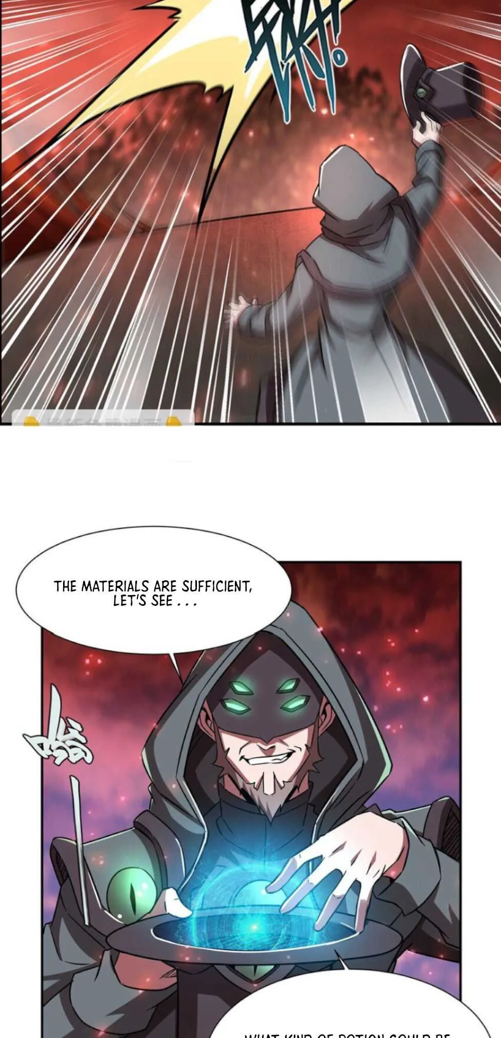 Read Vampires and Knight chapter 286 image 4 on Lezhin
