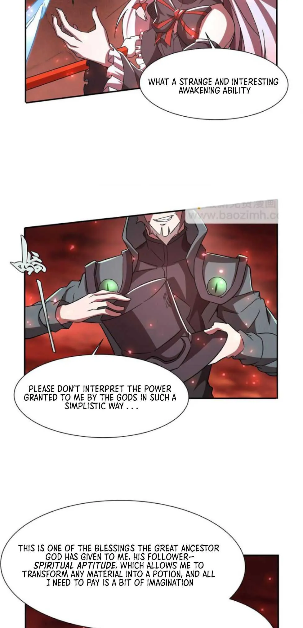 Read Vampires and Knight chapter 286 image 8 on Lezhin