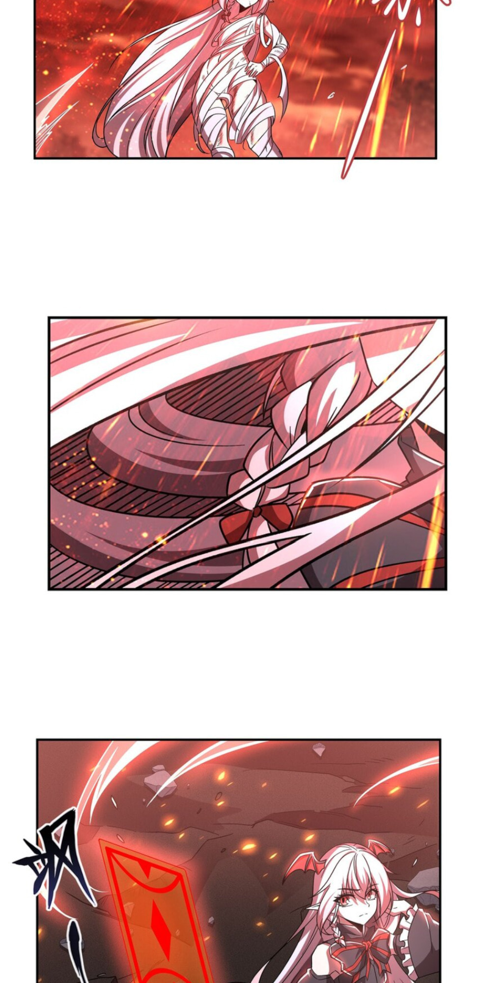 Read Vampires and Knight chapter 287 image 10 on Lezhin