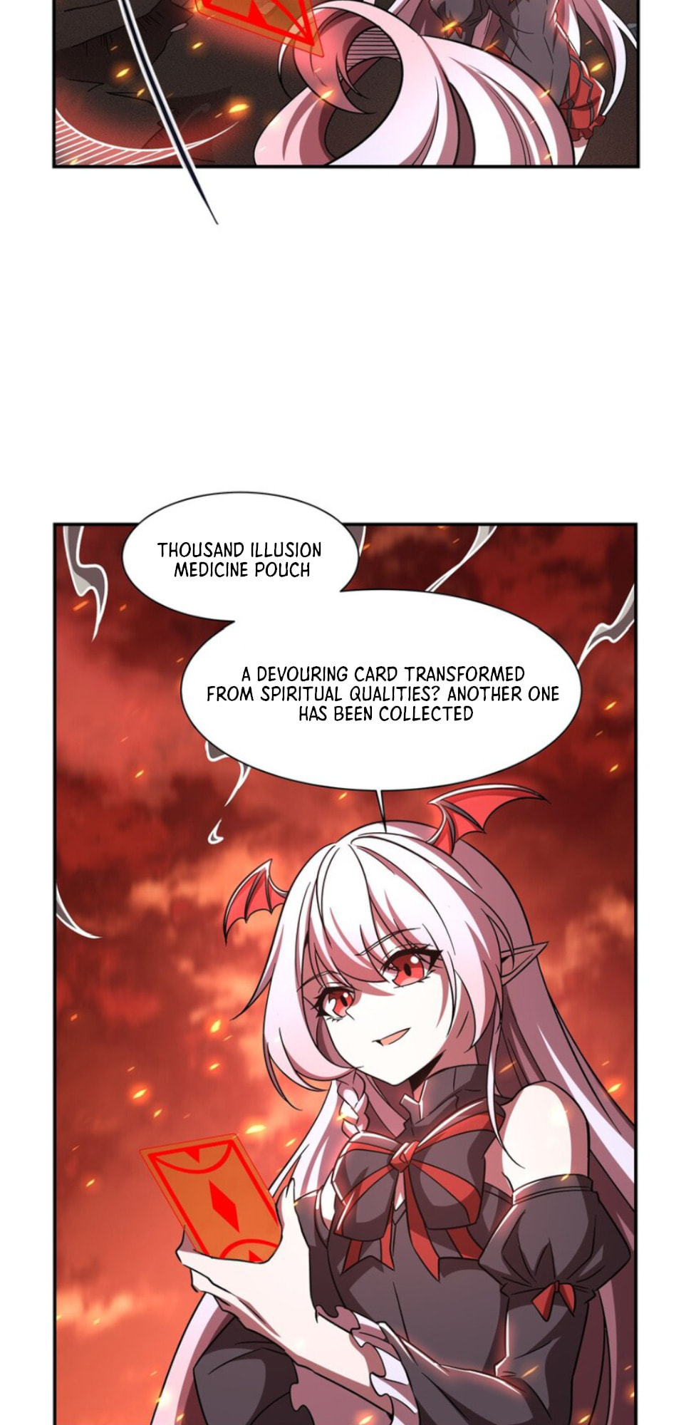 Read Vampires and Knight chapter 287 image 11 on Lezhin