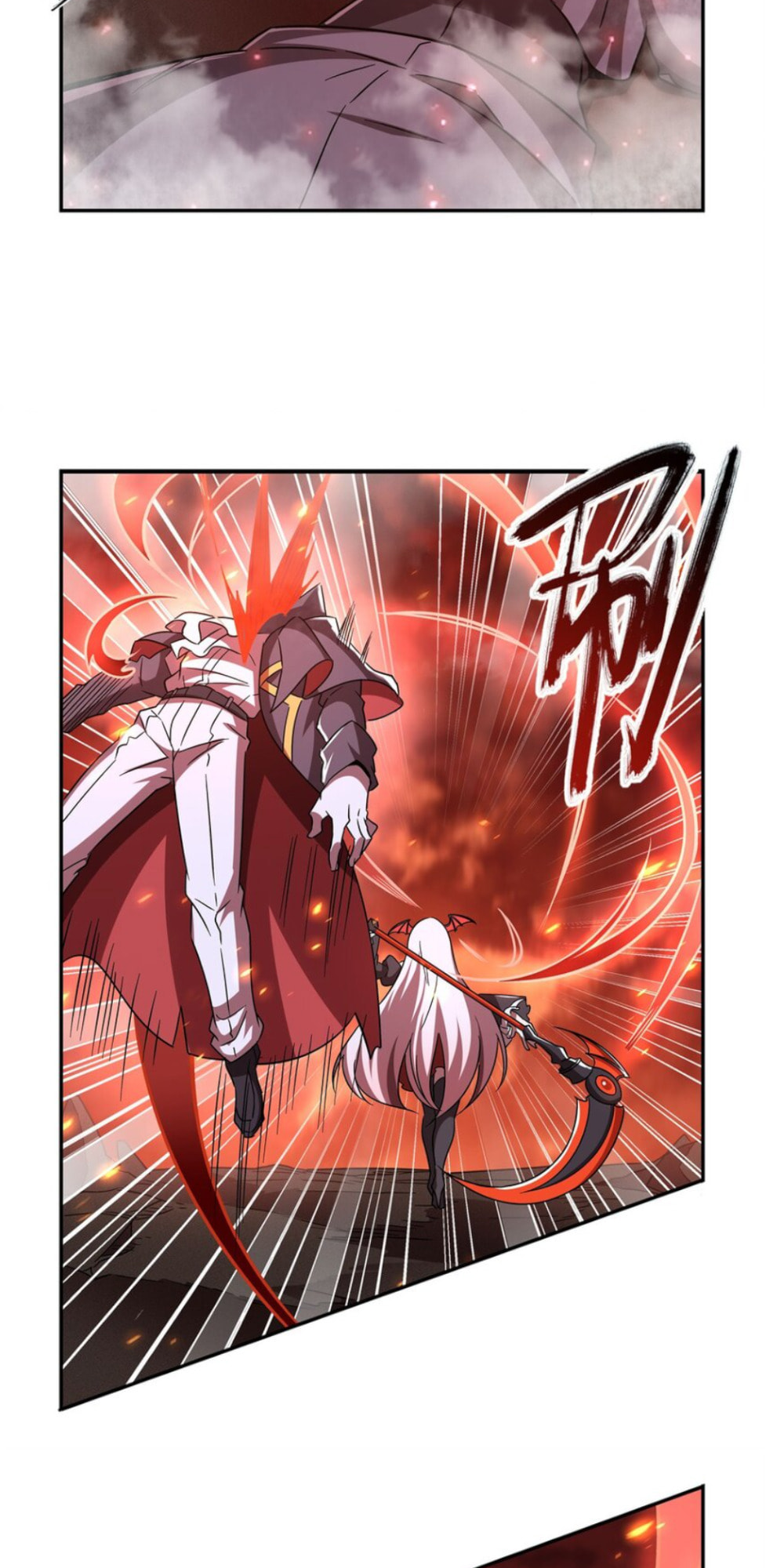 Read Vampires and Knight chapter 287 image 15 on Lezhin