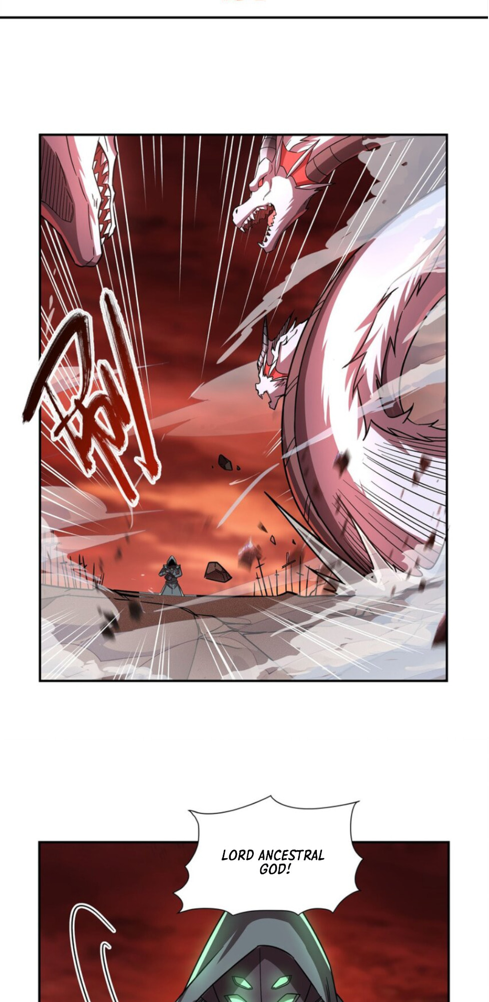 Read Vampires and Knight chapter 287 image 2 on Lezhin