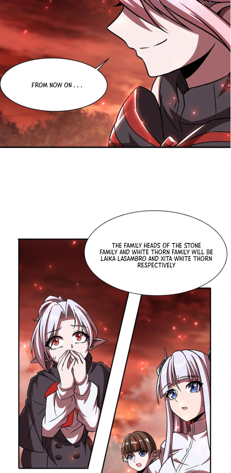 Read Vampires and Knight chapter 287 image 25 on Lezhin