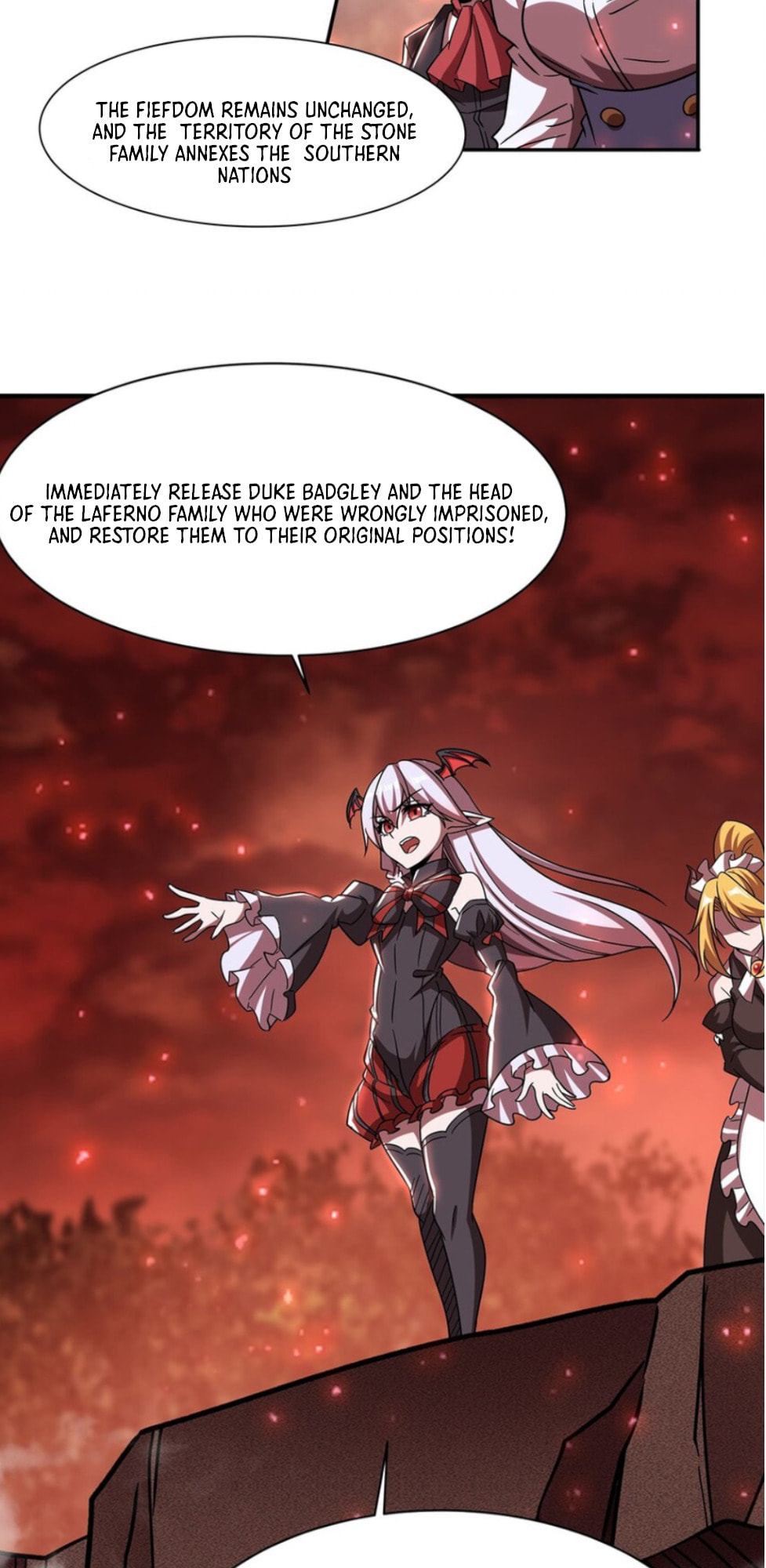 Read Vampires and Knight chapter 287 image 26 on Lezhin