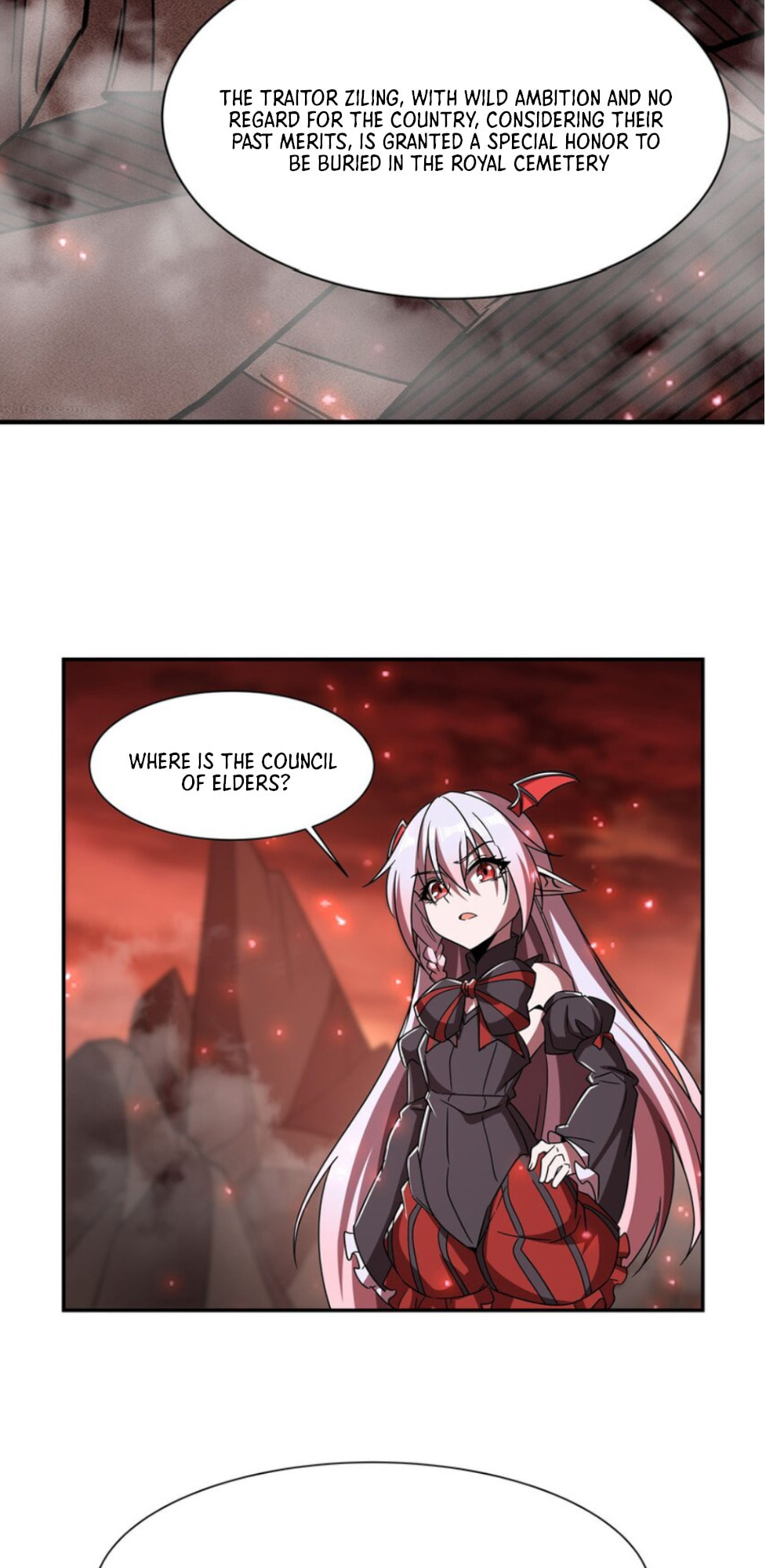 Read Vampires and Knight chapter 287 image 27 on Lezhin