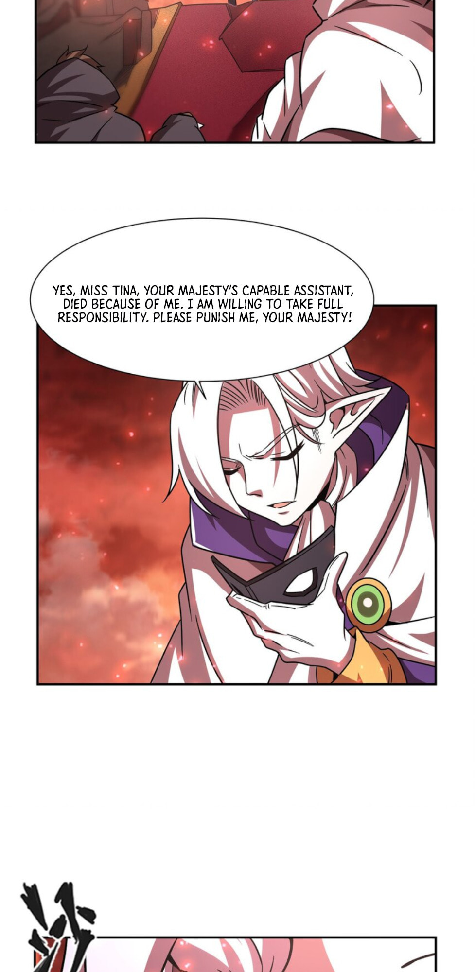 Read Vampires and Knight chapter 287 image 29 on Lezhin
