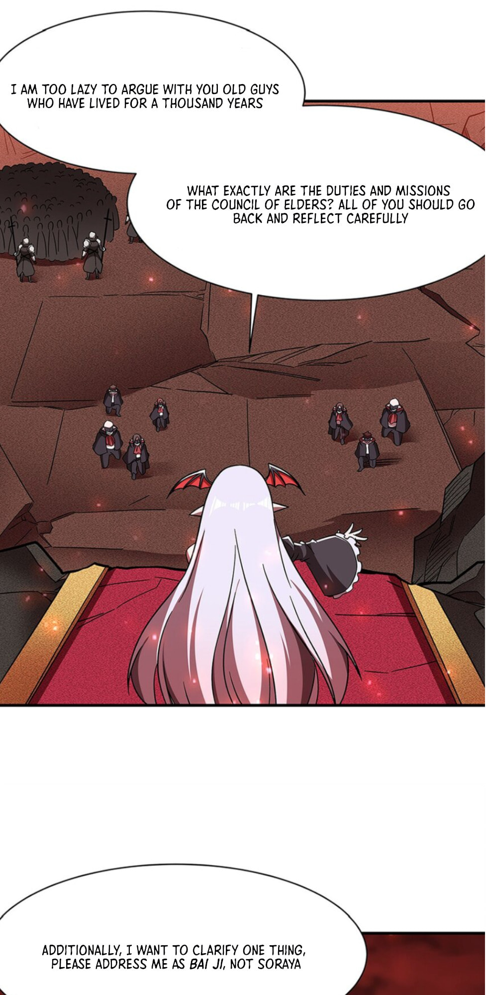 Read Vampires and Knight chapter 287 image 31 on Lezhin