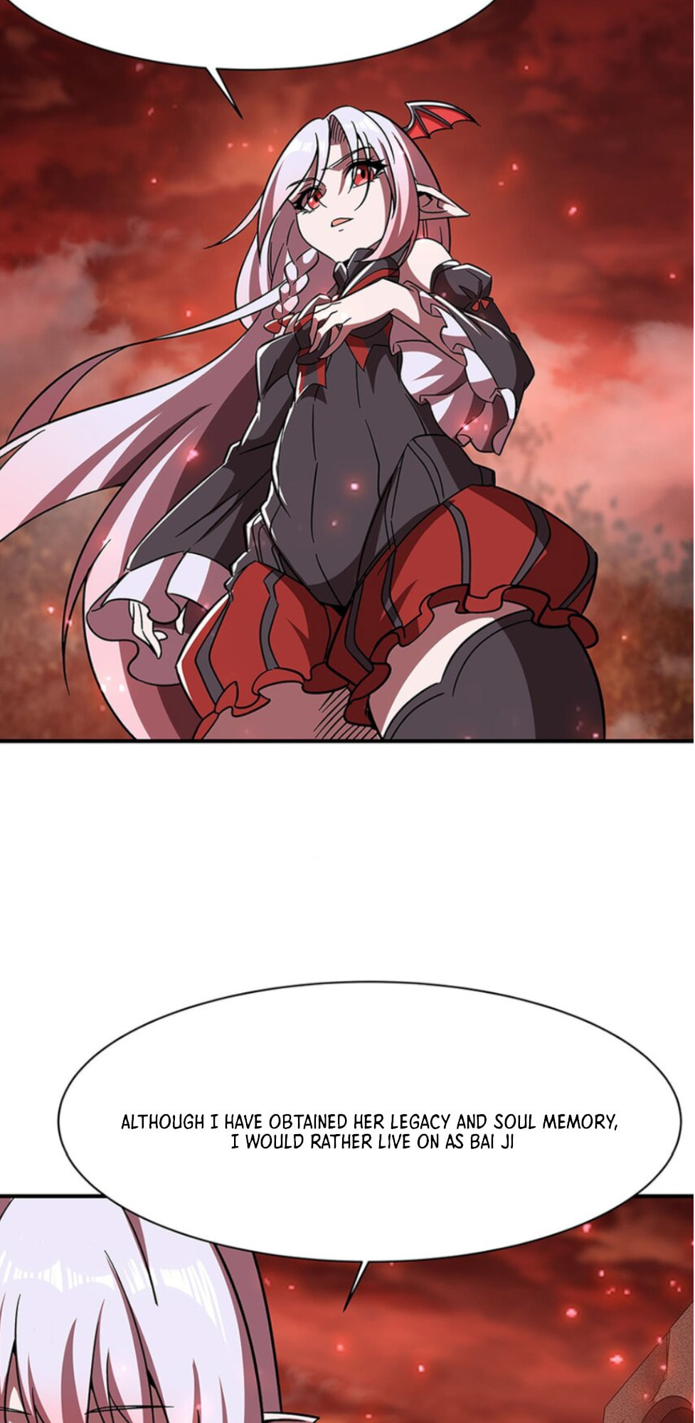 Read Vampires and Knight chapter 287 image 32 on Lezhin