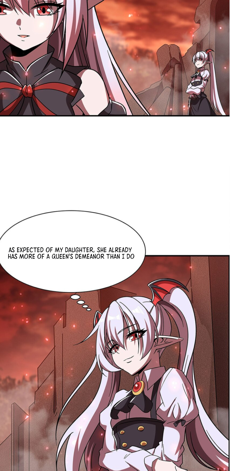 Read Vampires and Knight chapter 287 image 33 on Lezhin