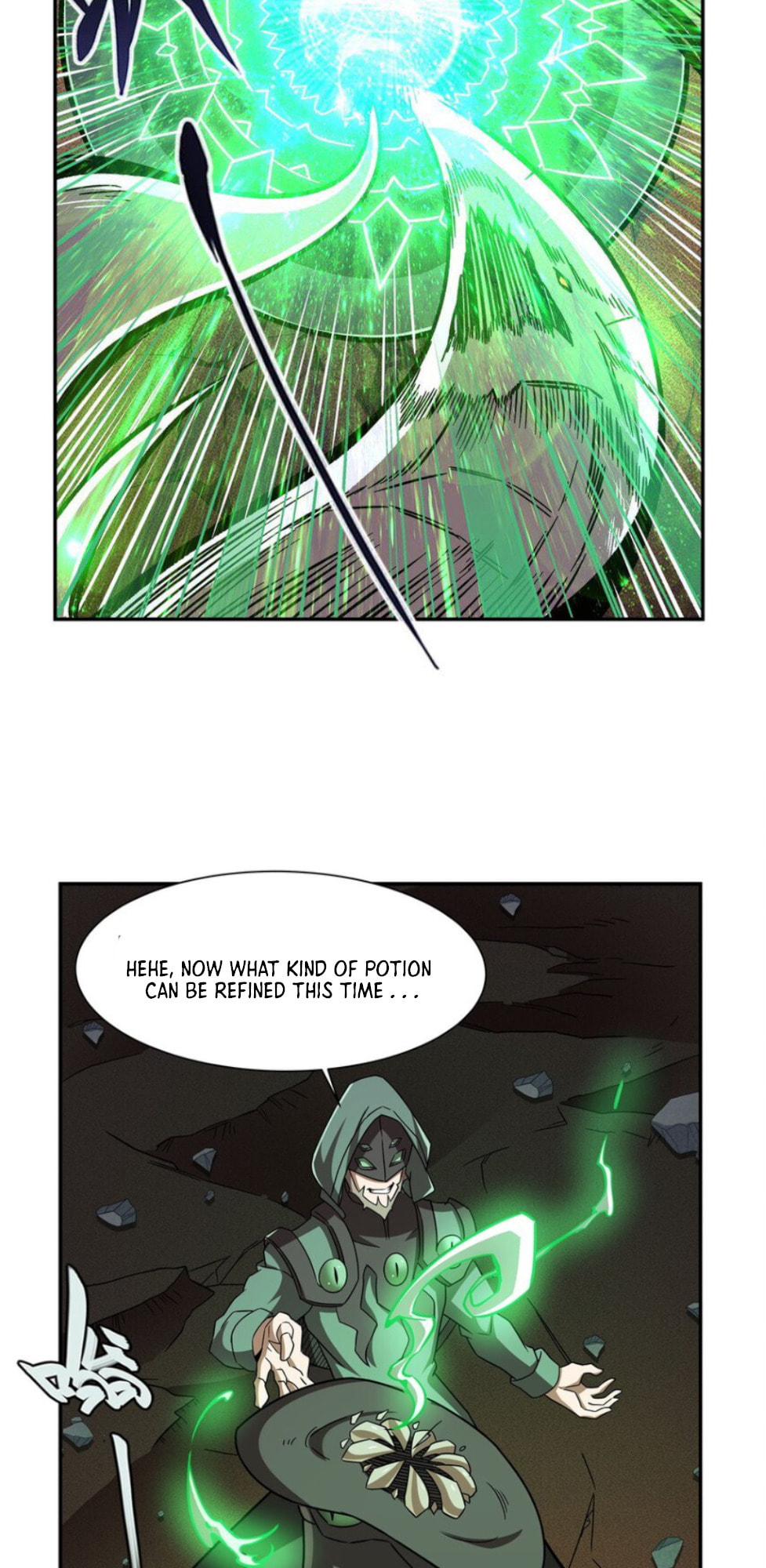 Read Vampires and Knight chapter 287 image 5 on Lezhin
