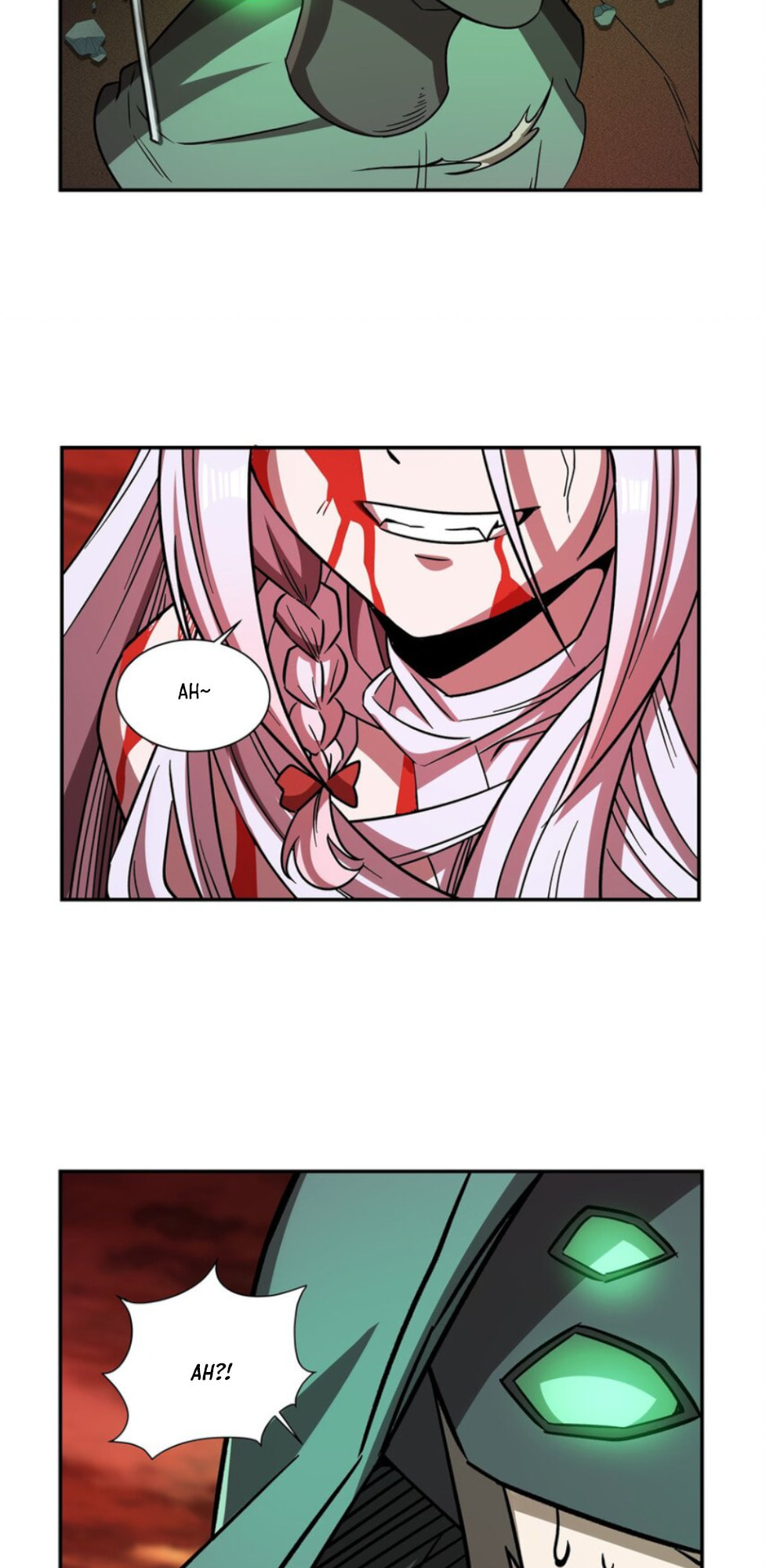 Read Vampires and Knight chapter 287 image 6 on Lezhin