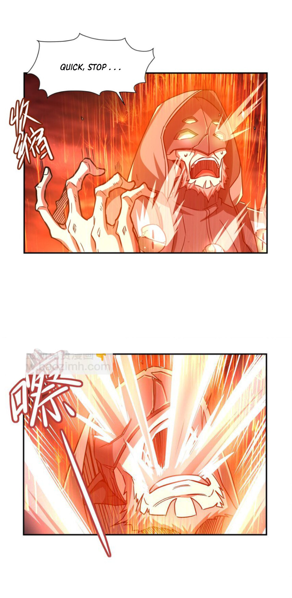 Read Vampires and Knight chapter 287 image 8 on Lezhin