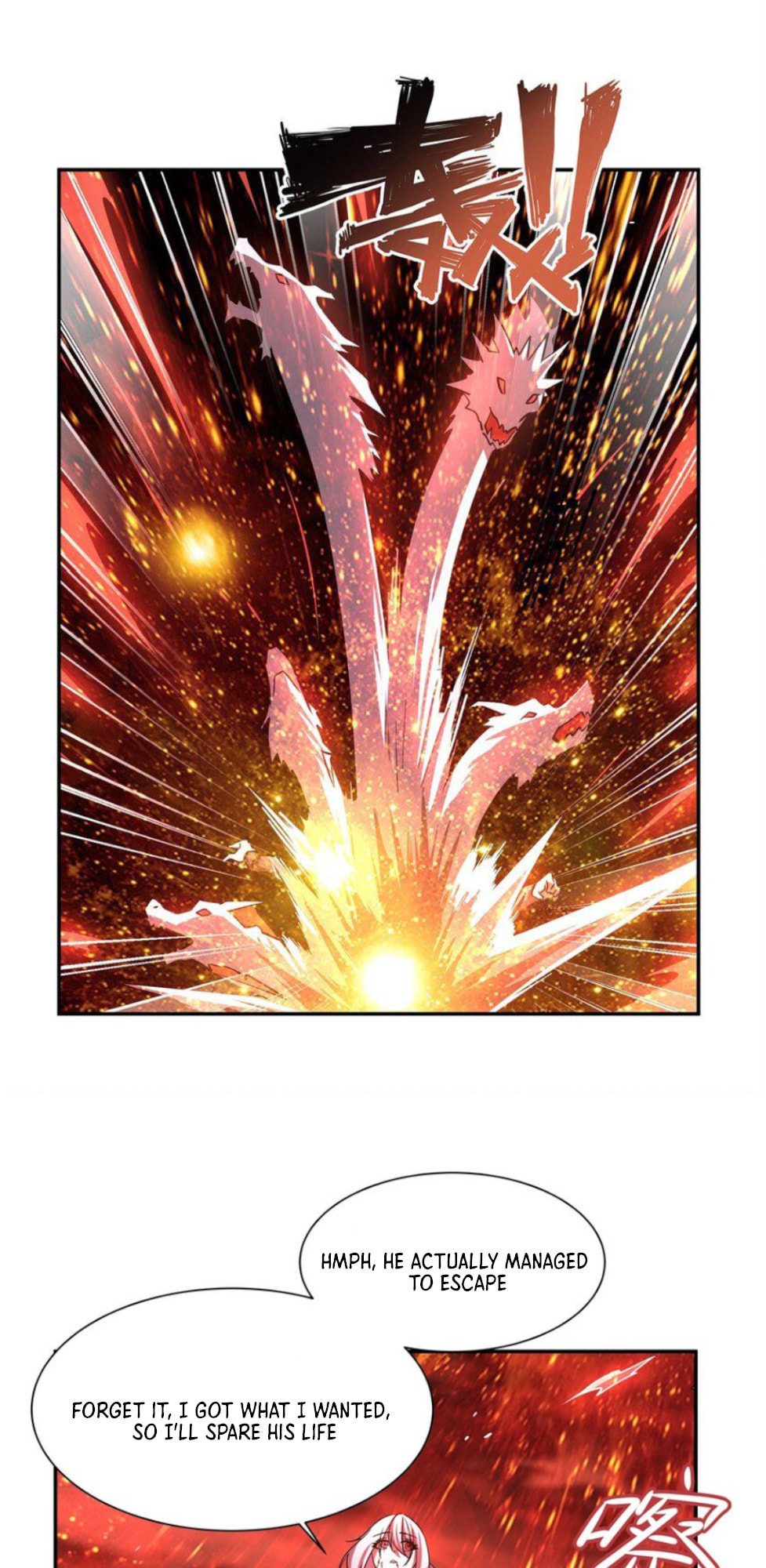 Read Vampires and Knight chapter 287 image 9 on Lezhin