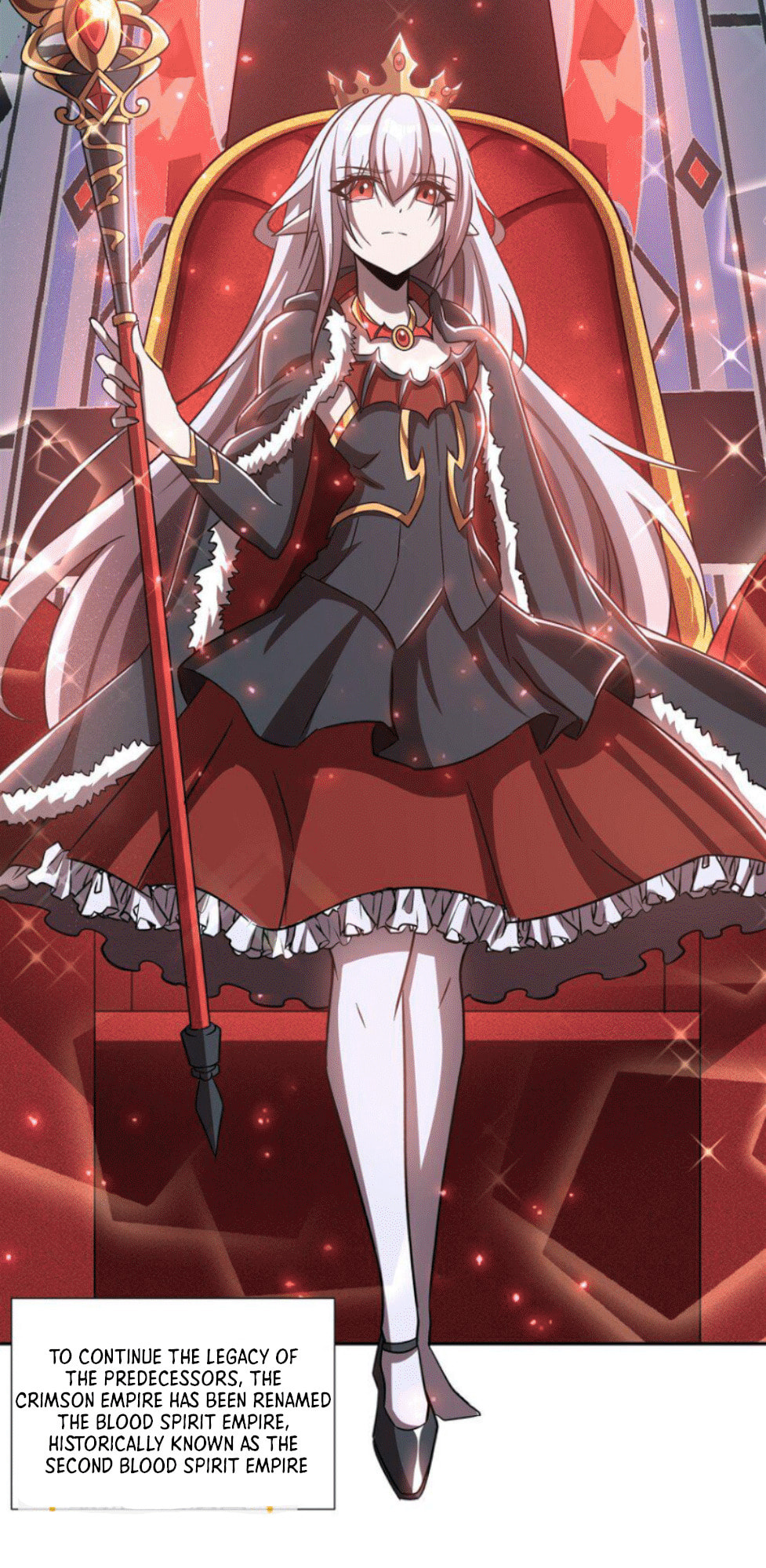 Read Vampires and Knight chapter 289 image 12 on Lezhin